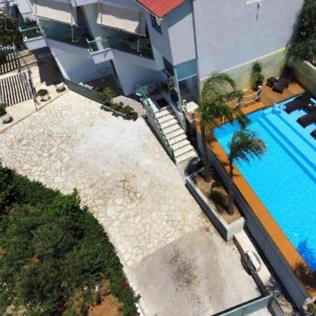 Villa Nefeli Ksamil Esterno foto
