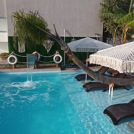 Villa Nefeli Ksamil Esterno foto