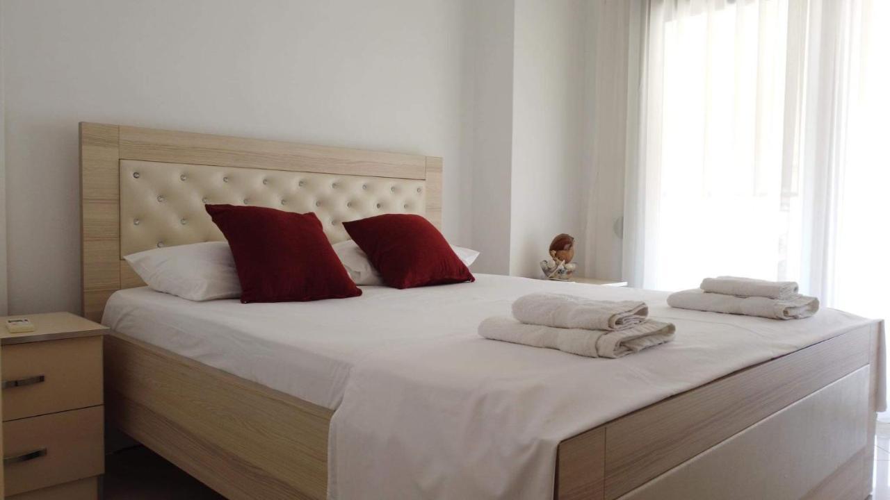 Villa Nefeli Ksamil Esterno foto
