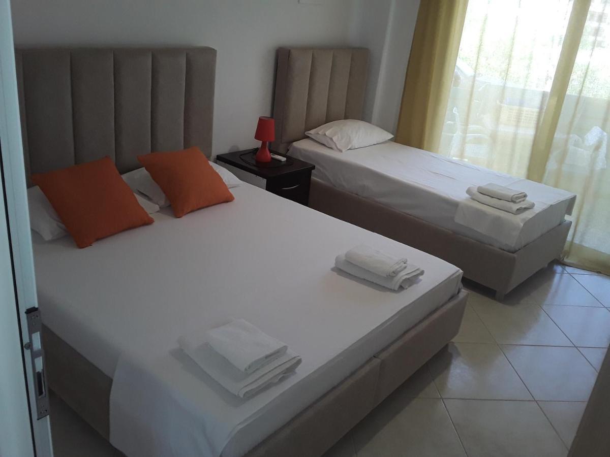 Villa Nefeli Ksamil Esterno foto