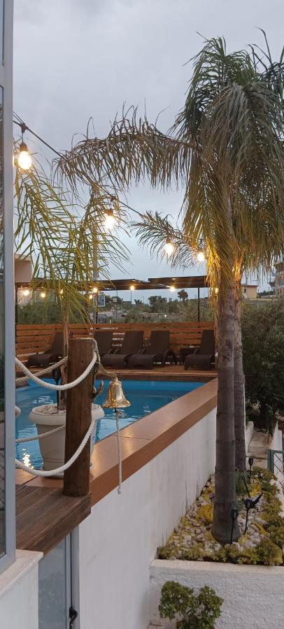 Villa Nefeli Ksamil Esterno foto