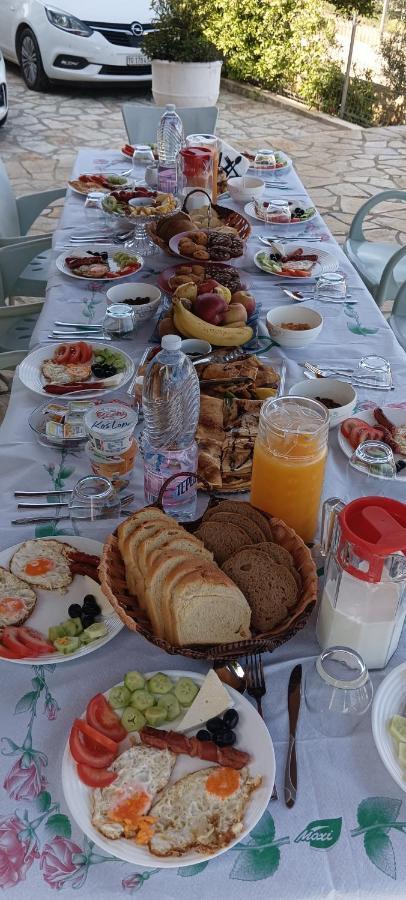 Villa Nefeli Ksamil Esterno foto