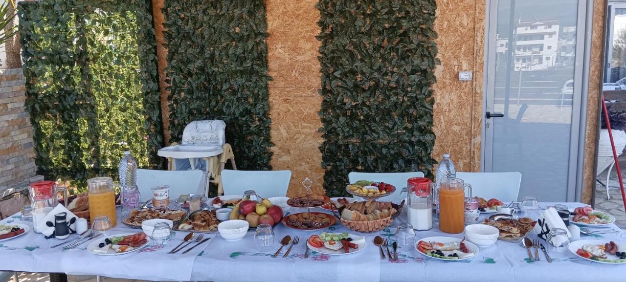 Villa Nefeli Ksamil Esterno foto
