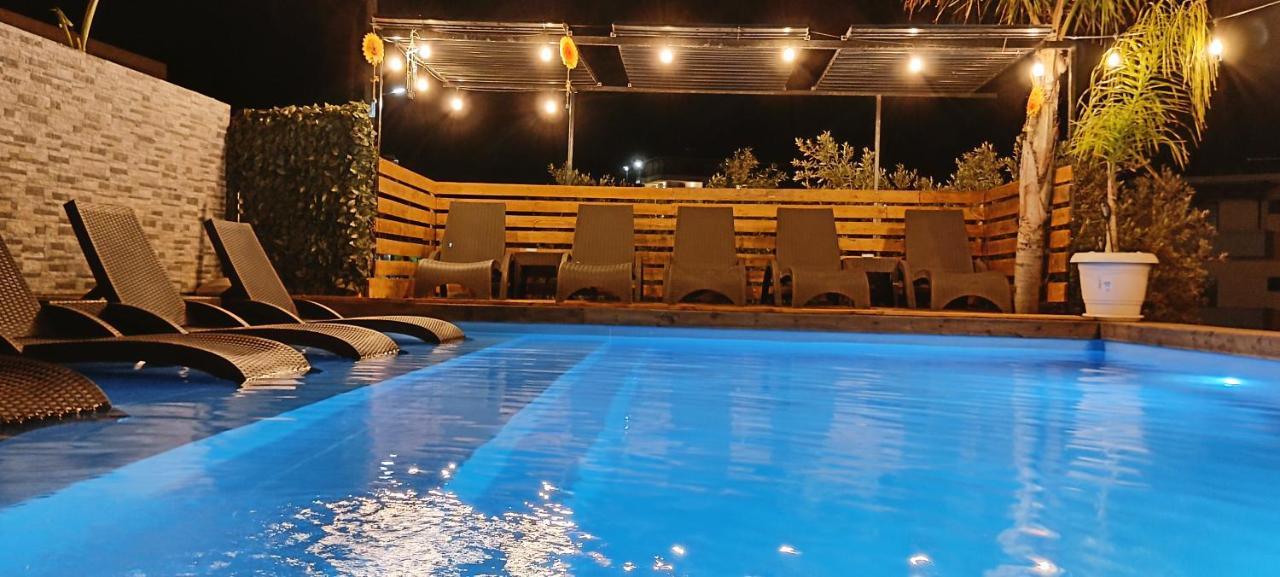 Villa Nefeli Ksamil Esterno foto