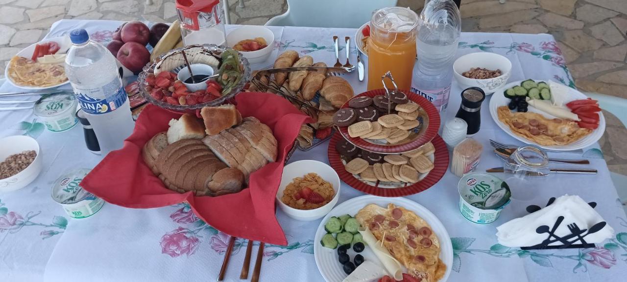 Villa Nefeli Ksamil Esterno foto