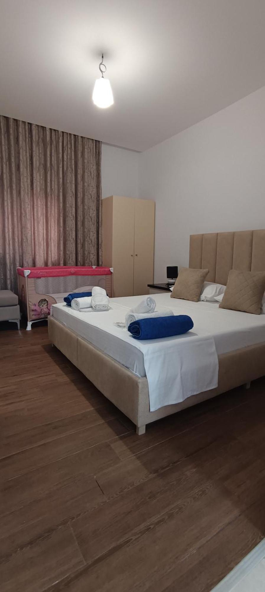 Villa Nefeli Ksamil Esterno foto