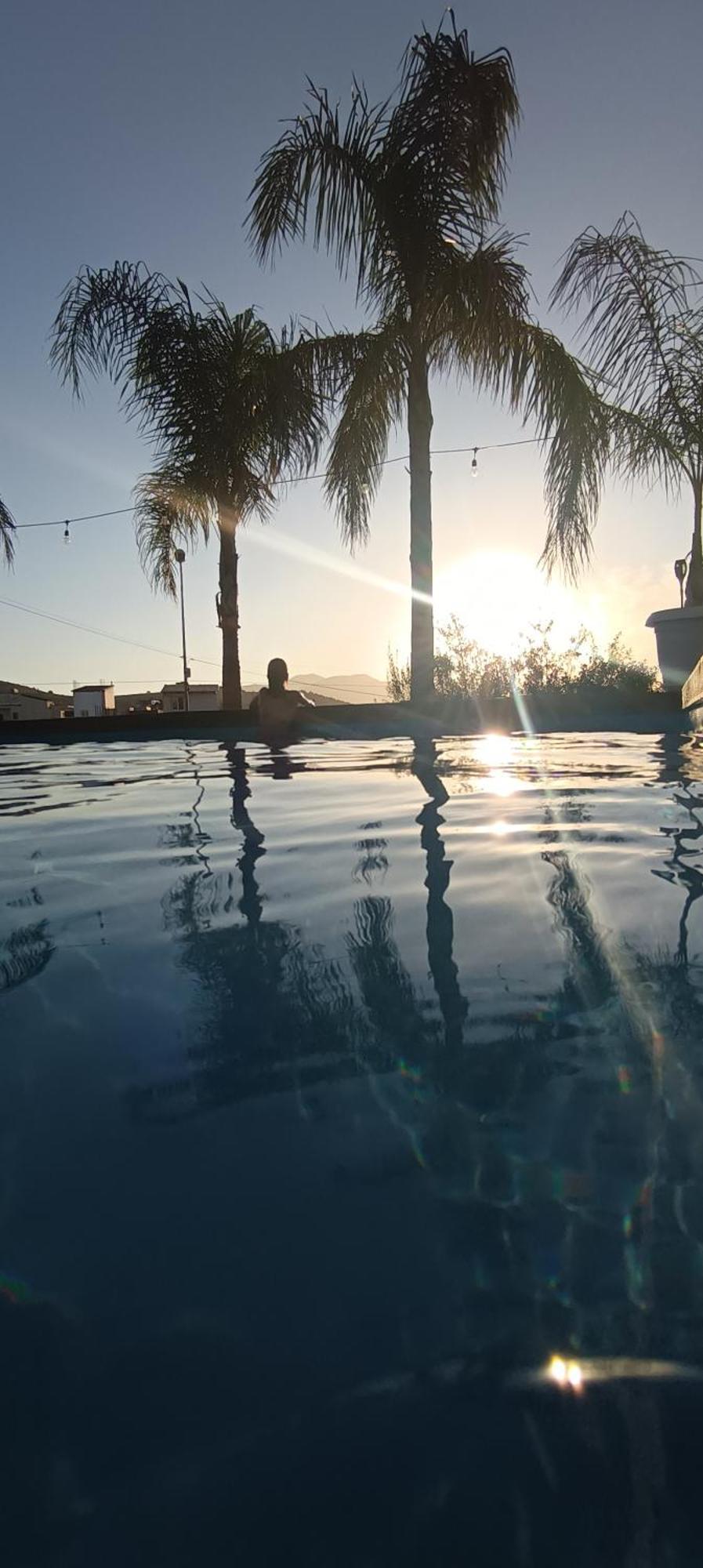 Villa Nefeli Ksamil Esterno foto