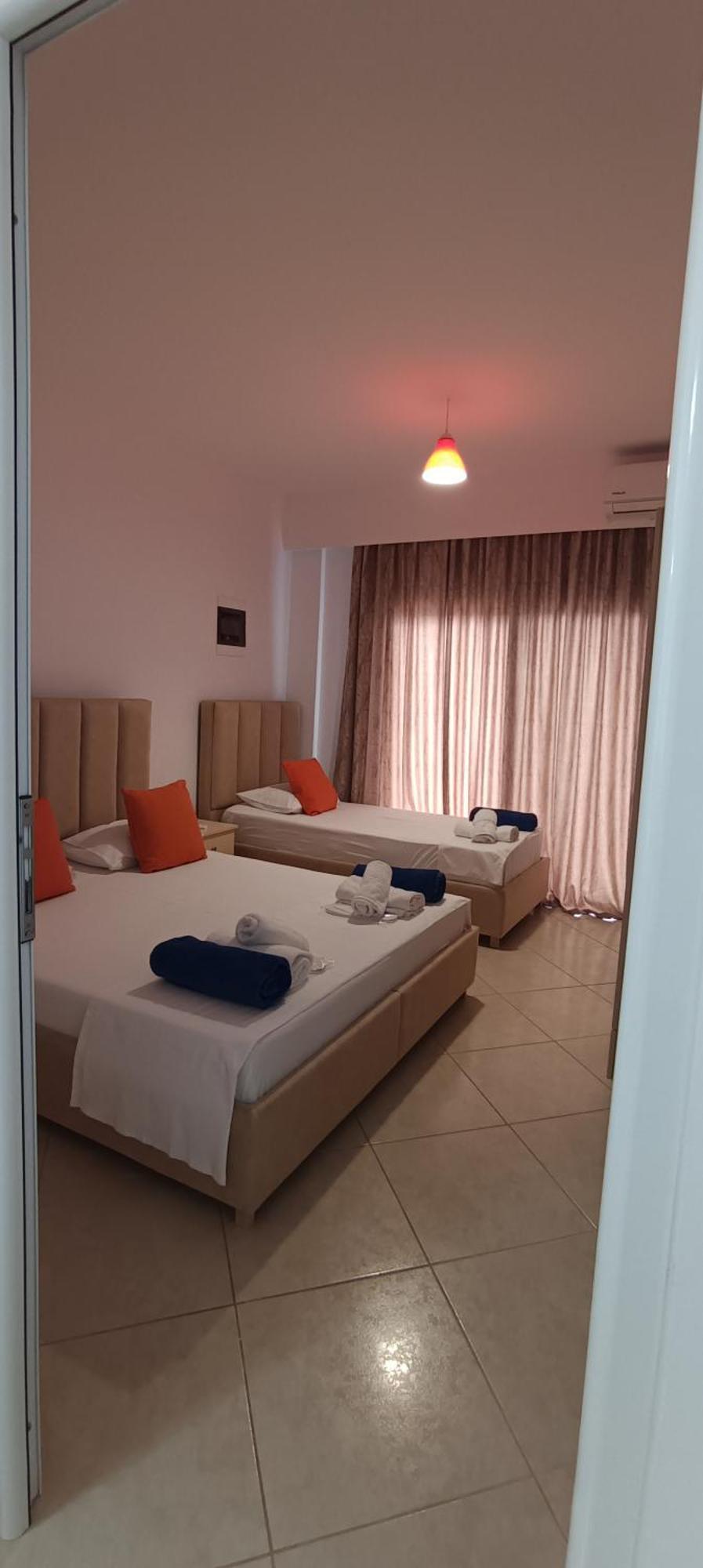 Villa Nefeli Ksamil Esterno foto
