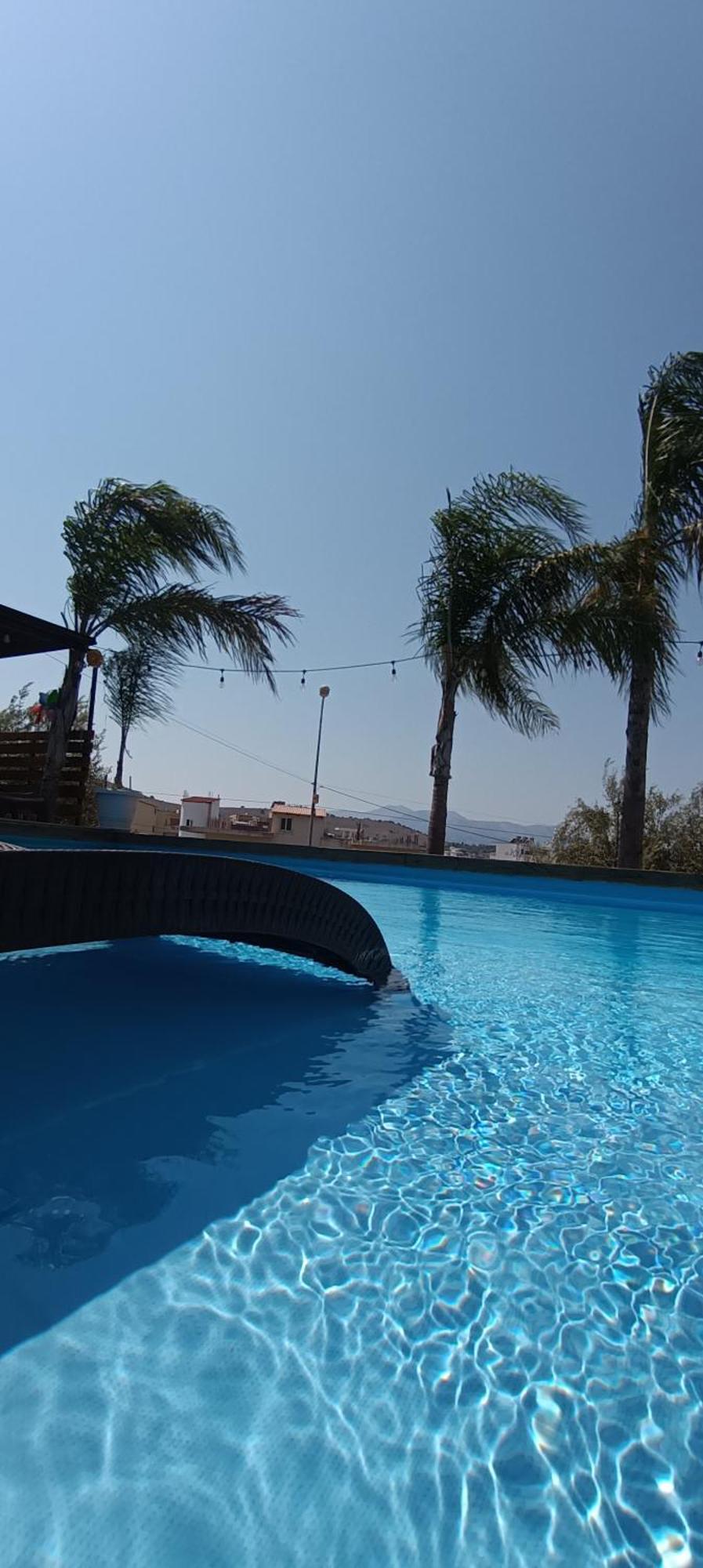 Villa Nefeli Ksamil Esterno foto
