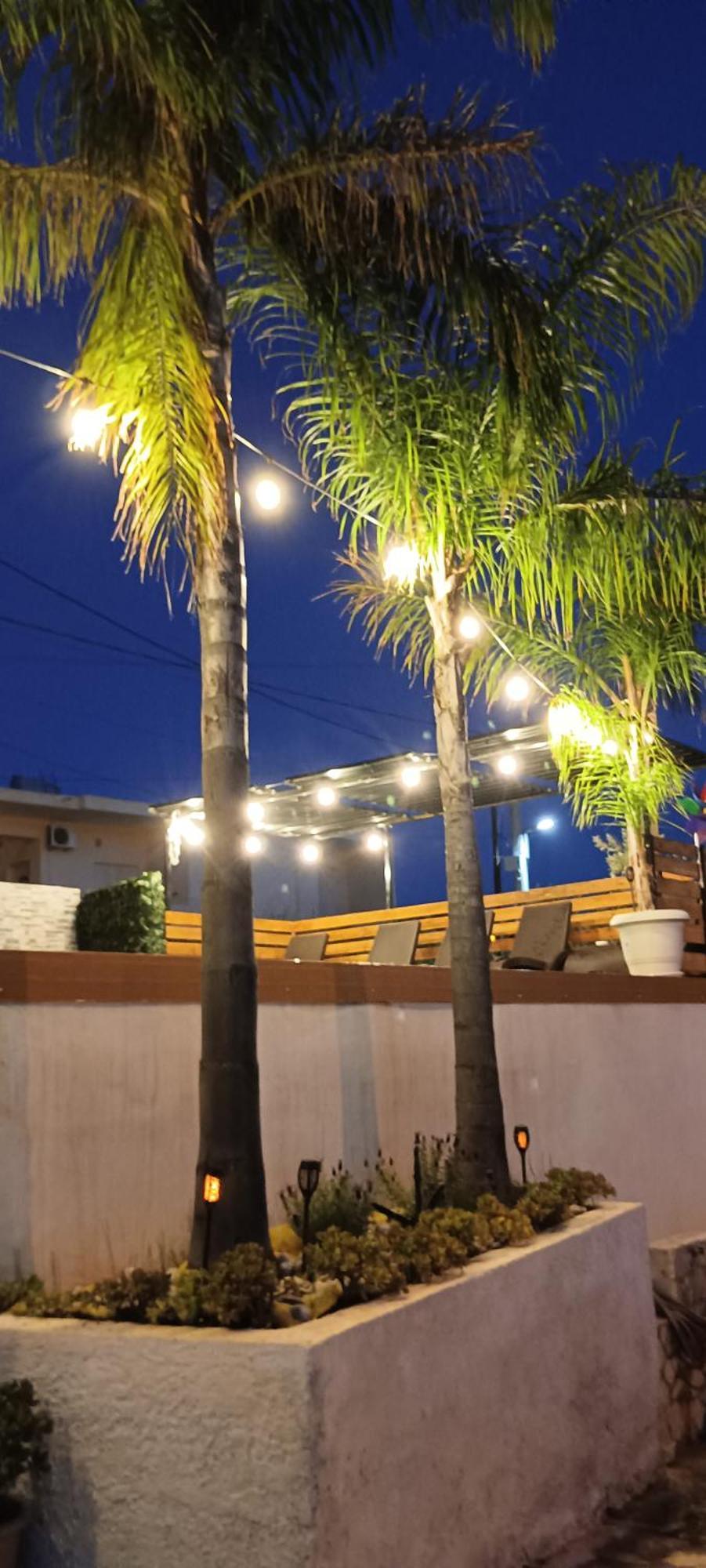 Villa Nefeli Ksamil Esterno foto