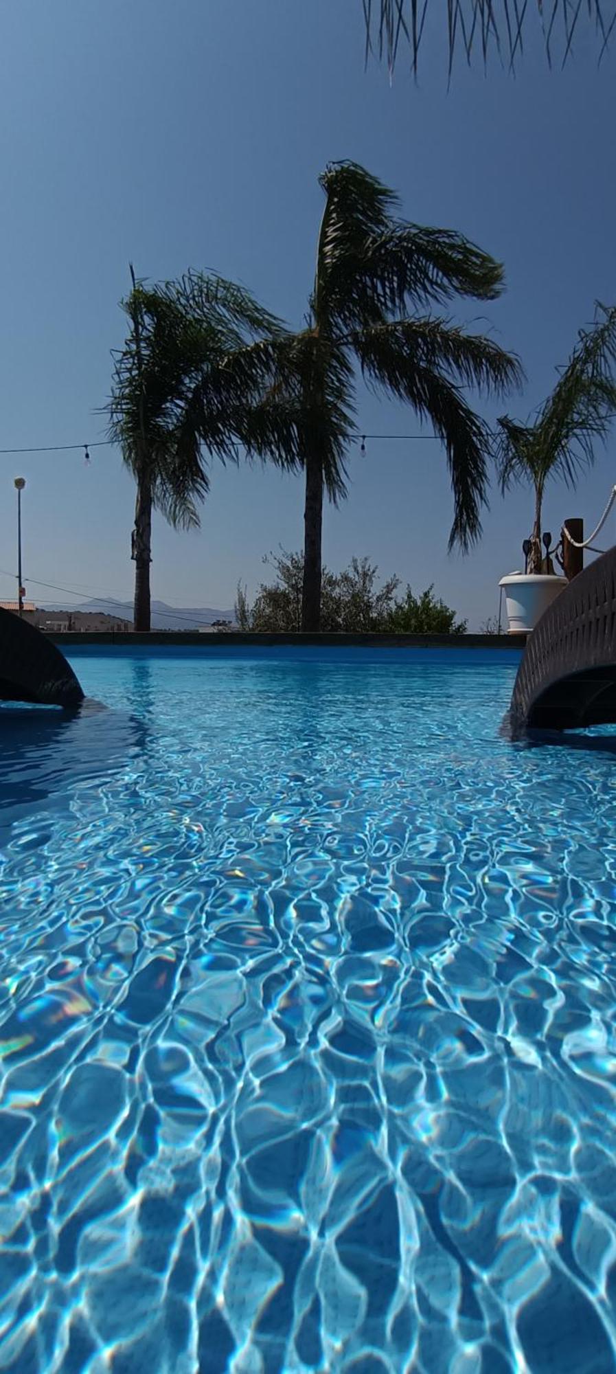 Villa Nefeli Ksamil Esterno foto
