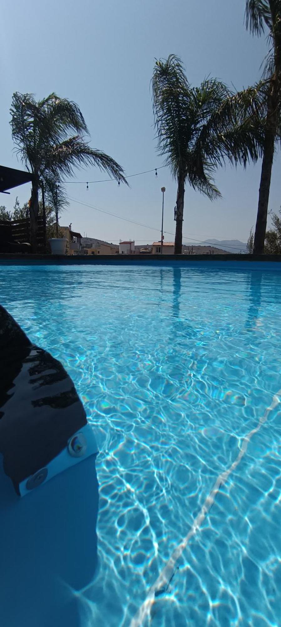 Villa Nefeli Ksamil Esterno foto