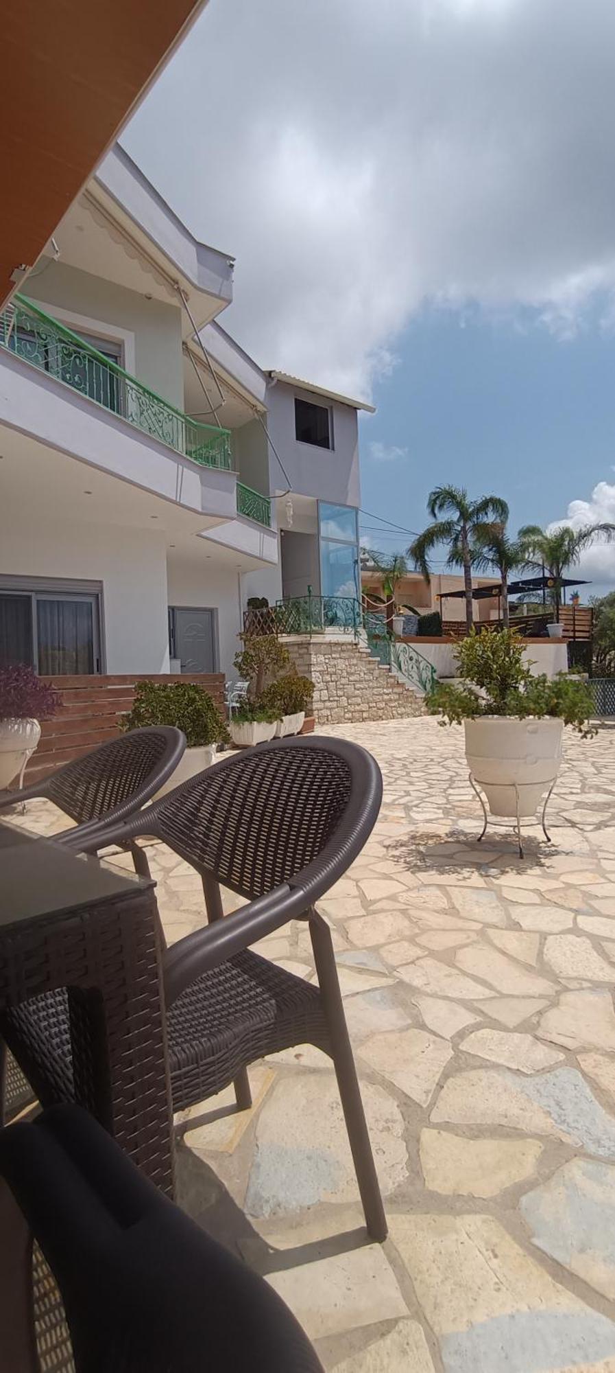 Villa Nefeli Ksamil Esterno foto