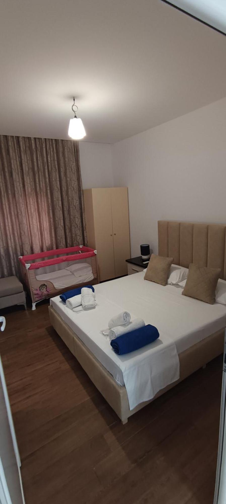Villa Nefeli Ksamil Esterno foto