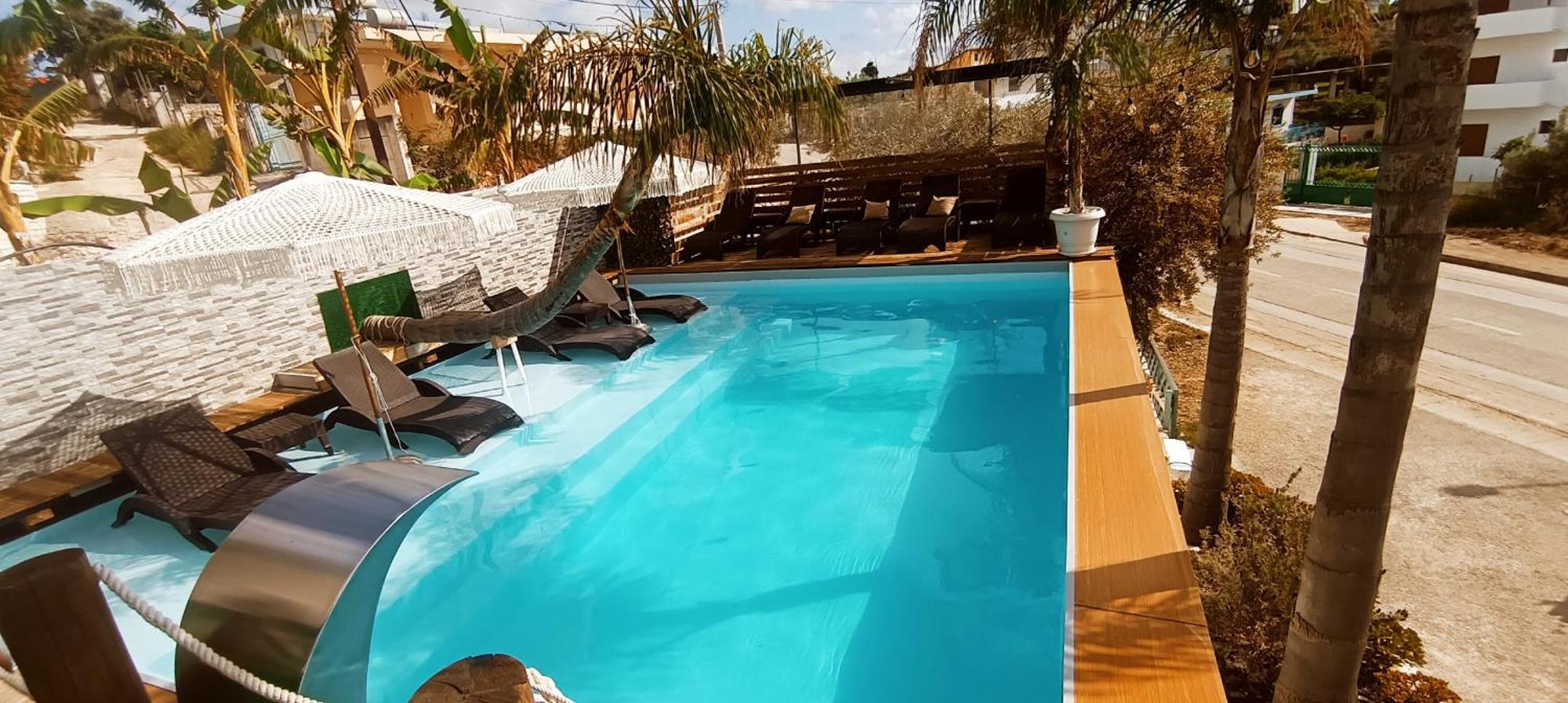 Villa Nefeli Ksamil Esterno foto