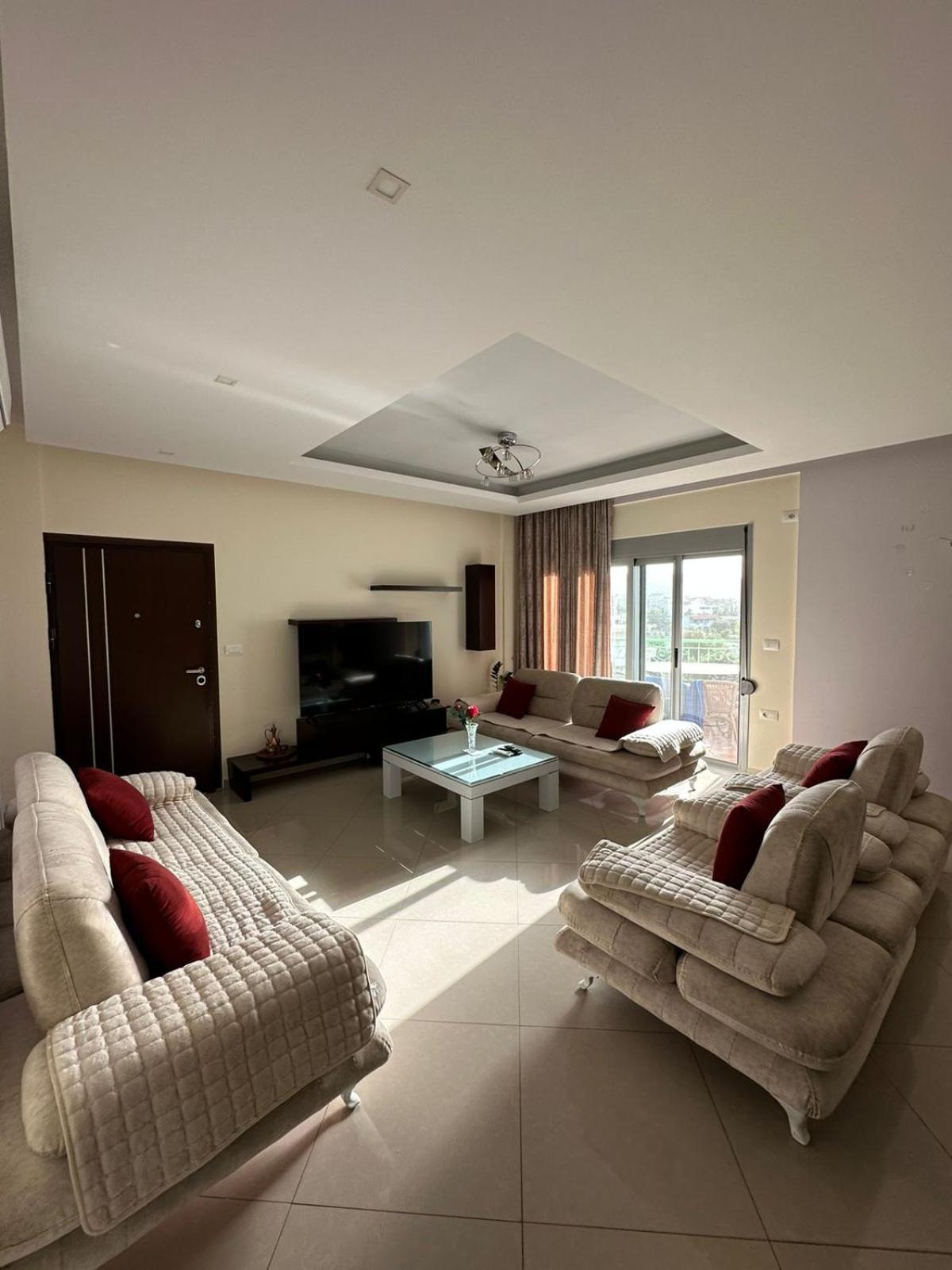 Villa Nefeli Ksamil Esterno foto
