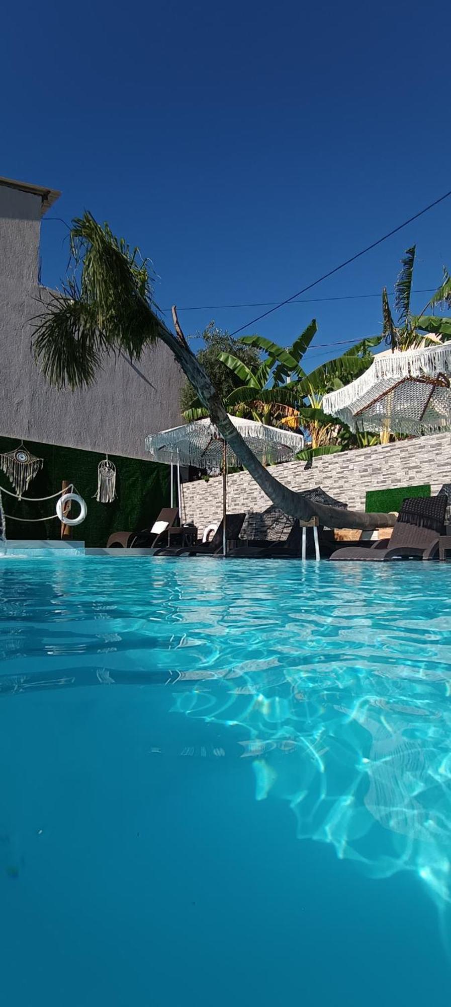 Villa Nefeli Ksamil Esterno foto